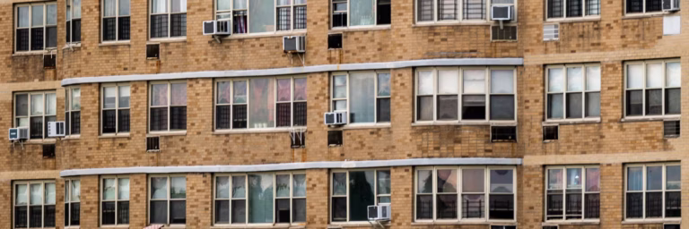 How window‑mounted heat pumps can give tenants efficient heating and cooling